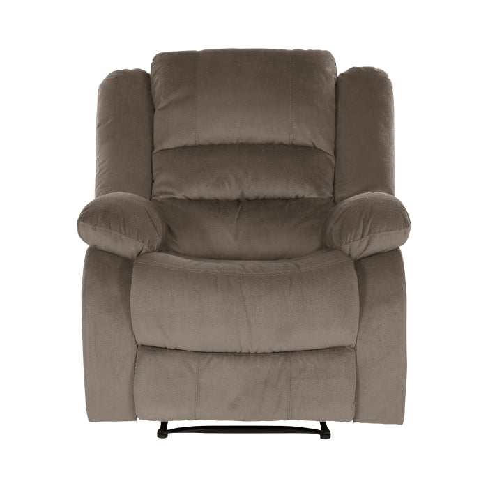 Jarita Chocolate Reclining Chair