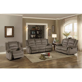 Jarita Chocolate Reclining Chair