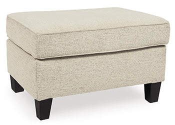 Abinger Natural Ottoman