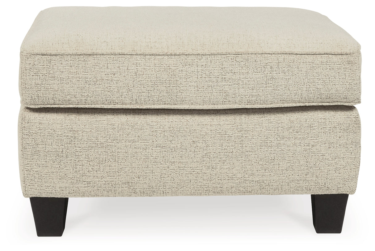 Abinger Natural Ottoman