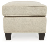 Abinger Natural Ottoman