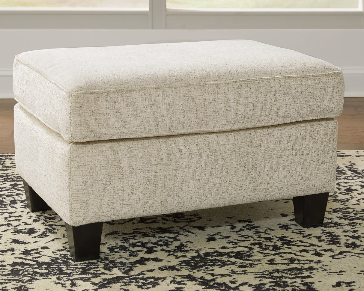 Abinger Natural Ottoman