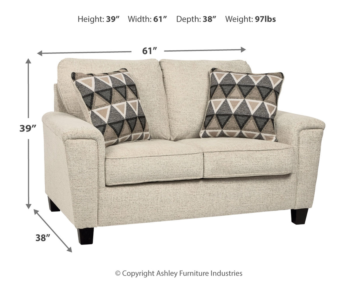 Abinger Loveseat and Chair