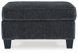 Abinger Smoke Ottoman