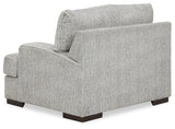 Mercado Sofa, Oversized Chair and Ottoman