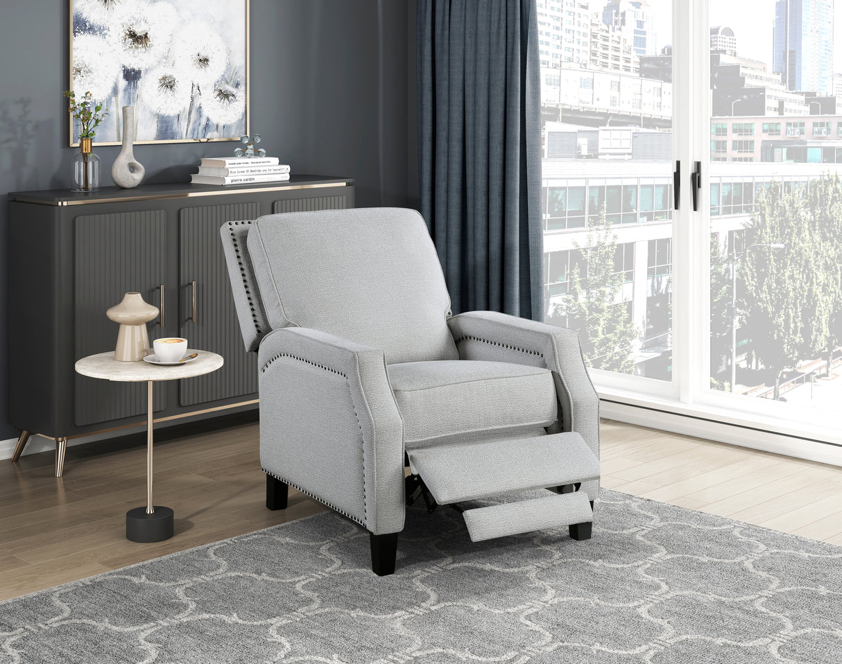 Berenson Push Back Reclining Chair