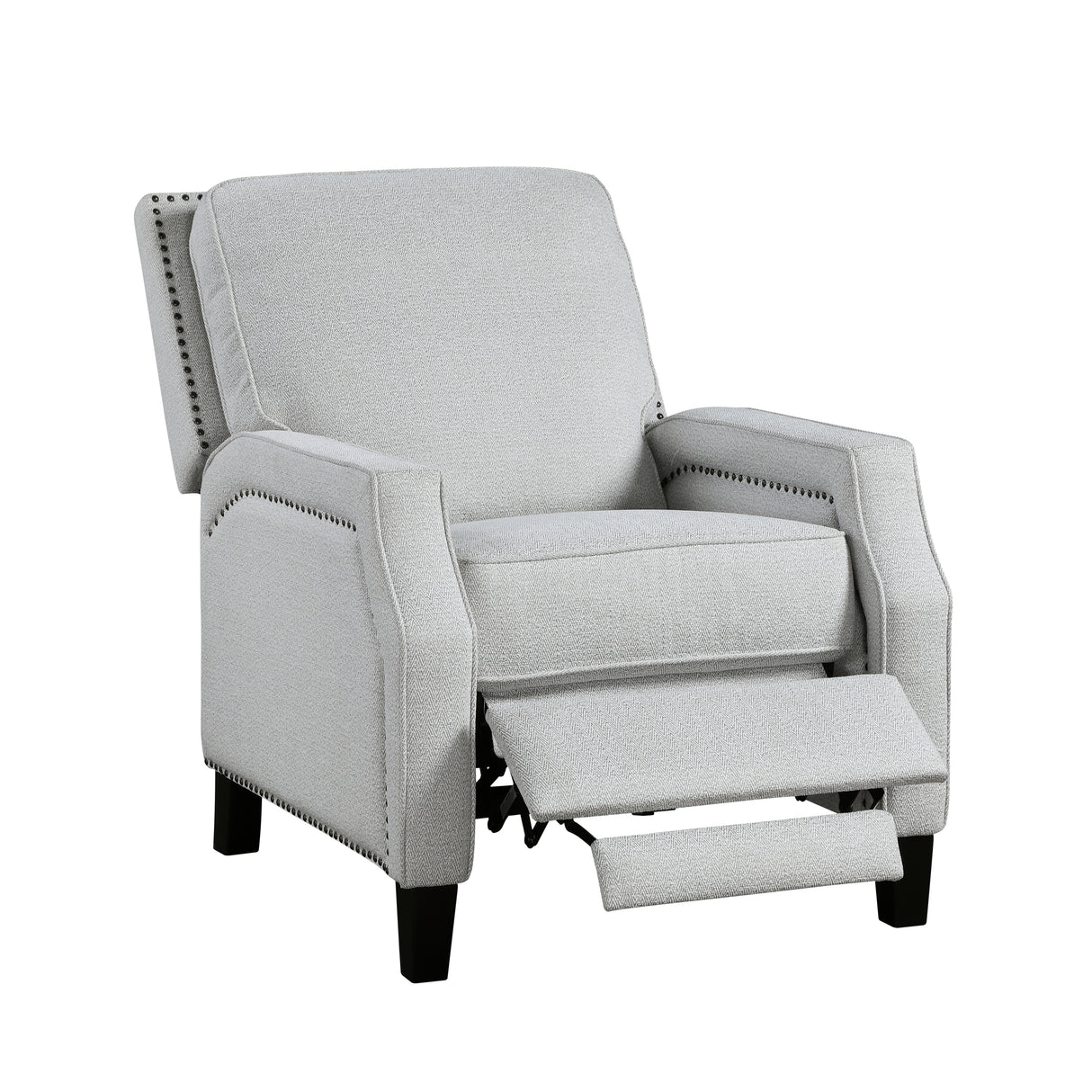 Berenson Push Back Reclining Chair