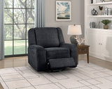 Monterey Swivel Reclining Chair