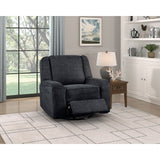 Monterey Swivel Reclining Chair