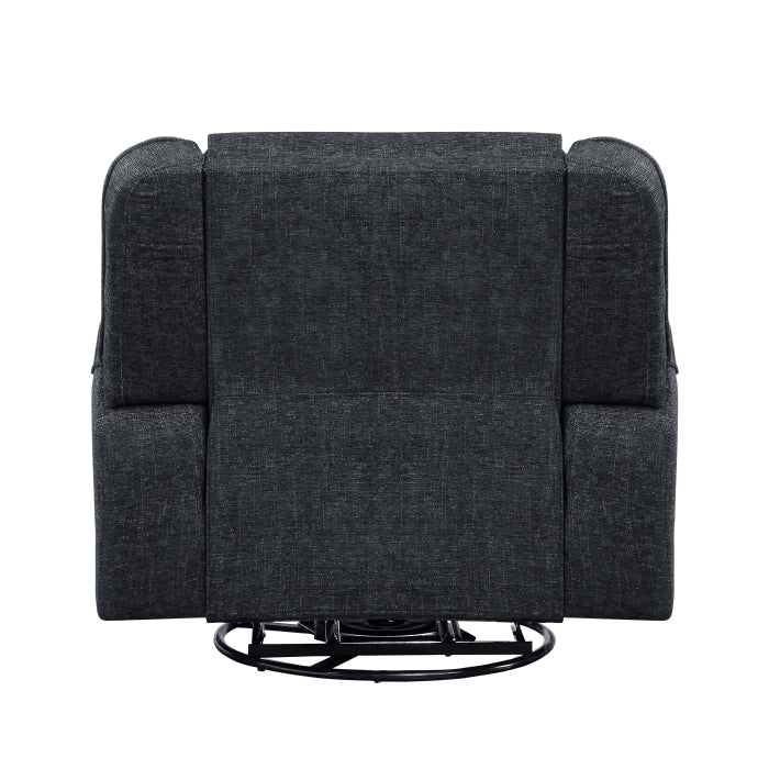 Monterey Swivel Reclining Chair