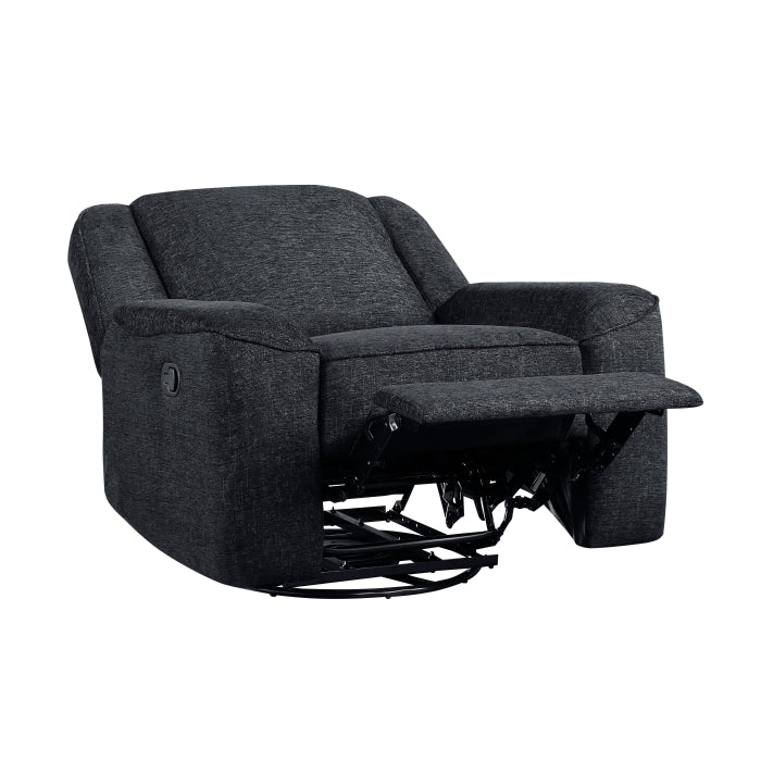 Monterey Swivel Reclining Chair