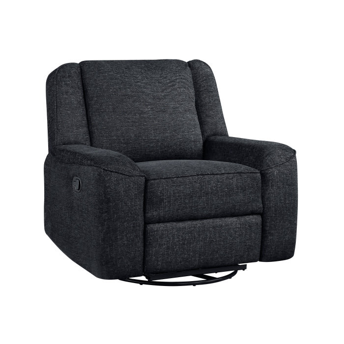 Monterey Swivel Reclining Chair