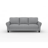 Ellery Dark Gray Sofa