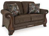 Miltonwood Sofa and Loveseat