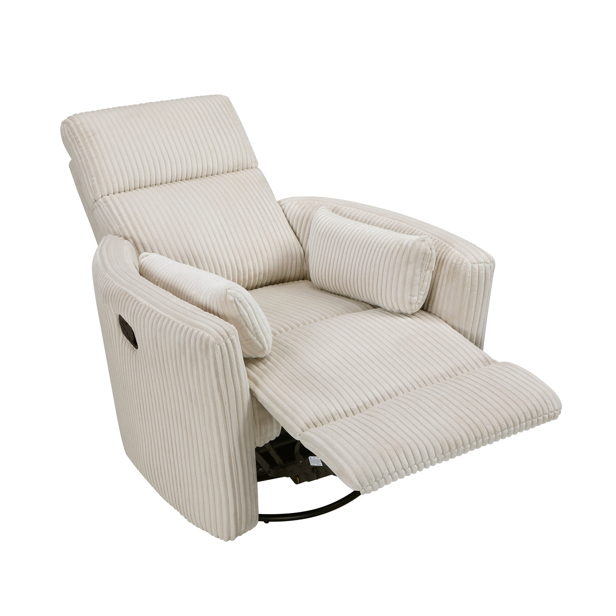 Traverse Swivel Glider Reclining Chair