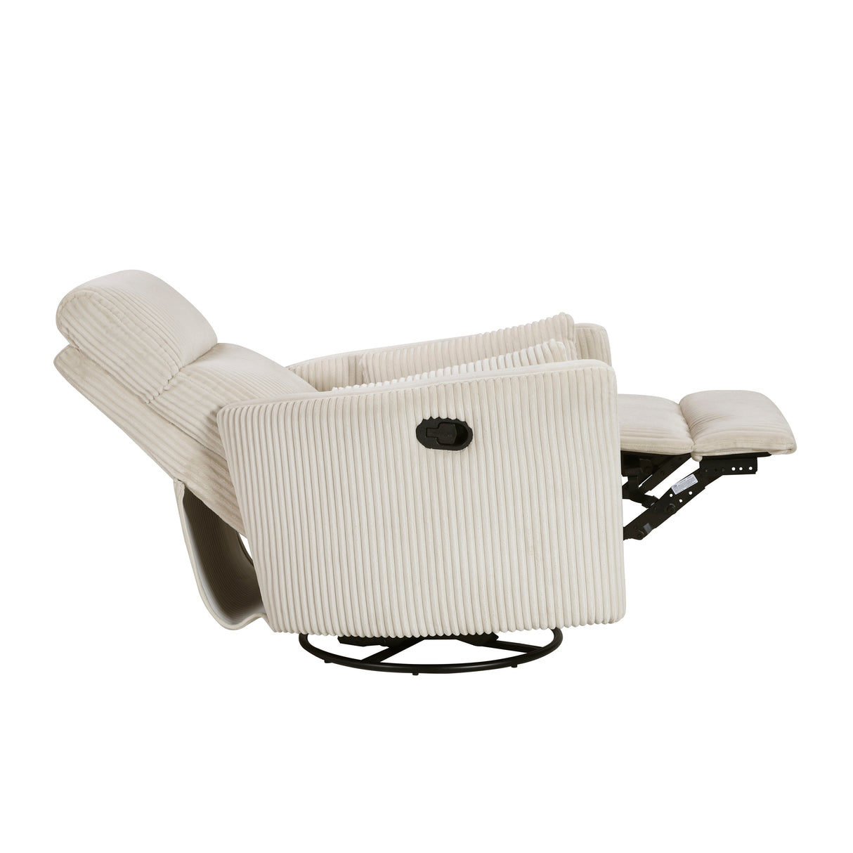 Traverse Swivel Glider Reclining Chair