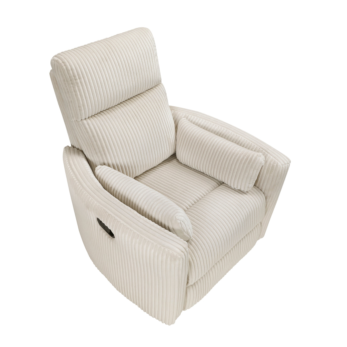 Traverse Swivel Glider Reclining Chair