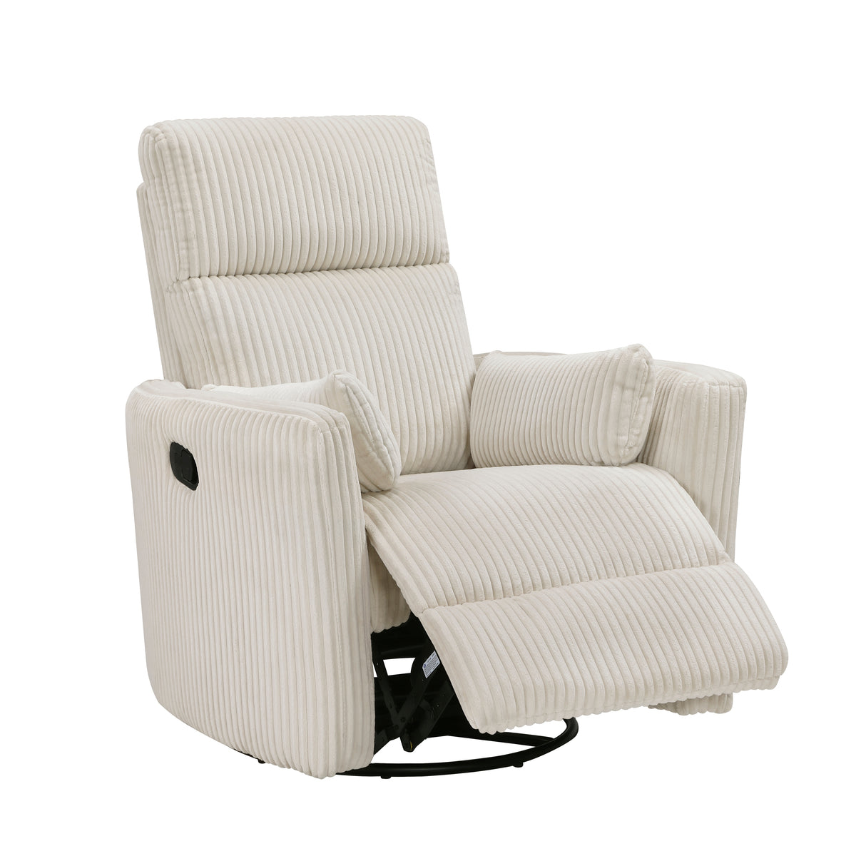 Traverse Swivel Glider Reclining Chair