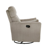 Swivel Glider Reclining Chair