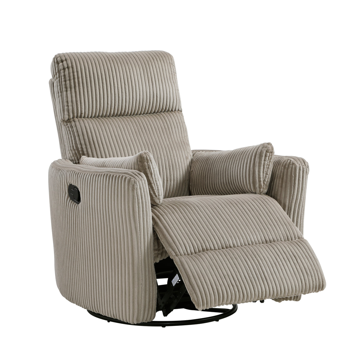 Swivel Glider Reclining Chair