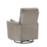 Swivel Glider Reclining Chair