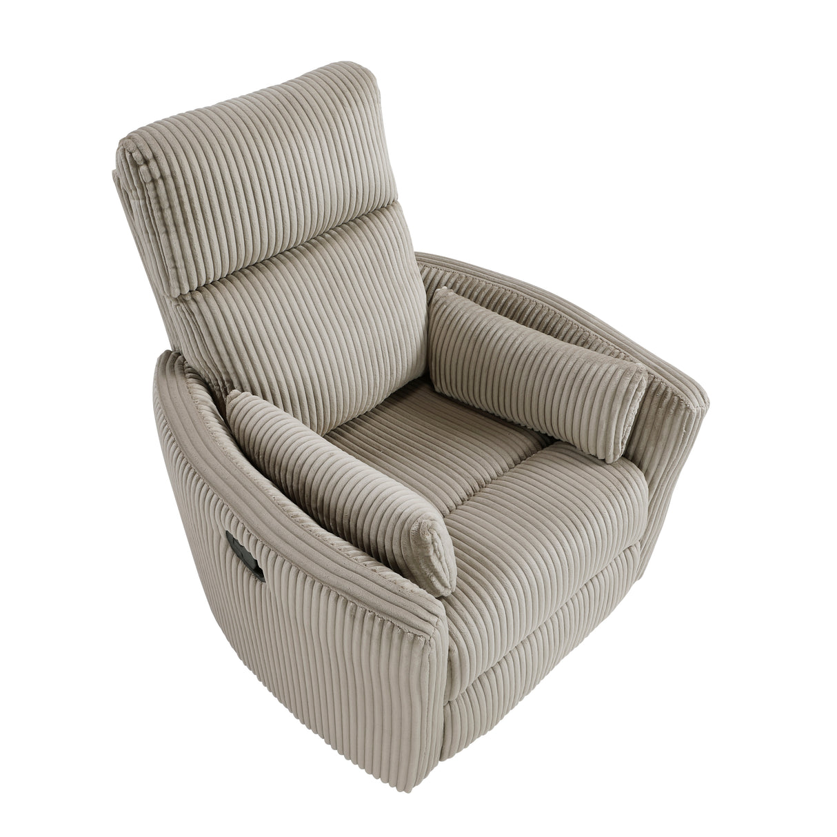 Swivel Glider Reclining Chair