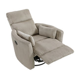 Swivel Glider Reclining Chair