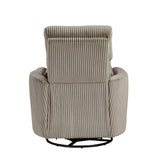 Swivel Glider Reclining Chair