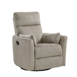 Swivel Glider Reclining Chair