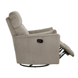 Swivel Glider Reclining Chair