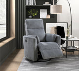 Traverse Swivel Glider Reclining Chair