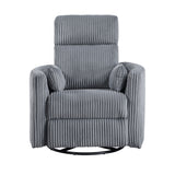 Traverse Swivel Glider Reclining Chair