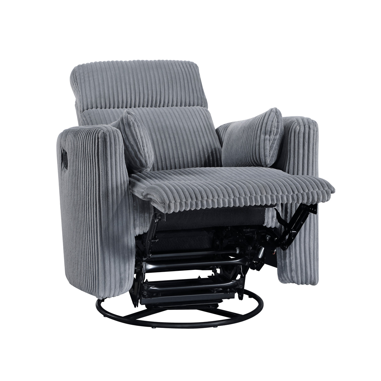 Traverse Swivel Glider Reclining Chair