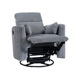 Traverse Swivel Glider Reclining Chair