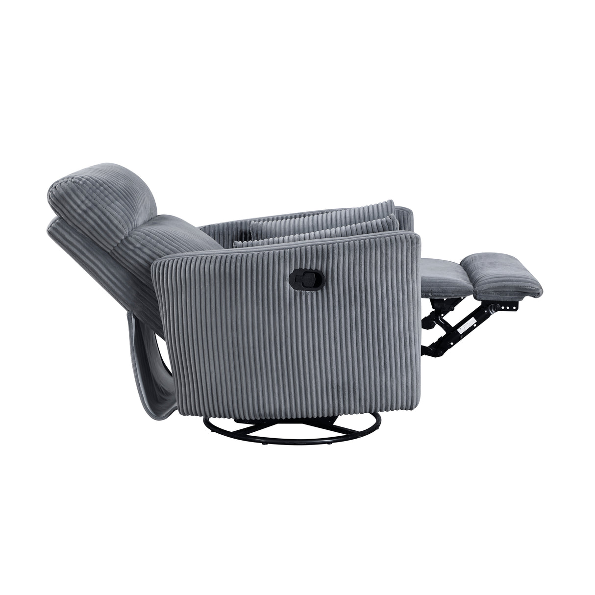 Traverse Swivel Glider Reclining Chair