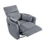 Traverse Swivel Glider Reclining Chair