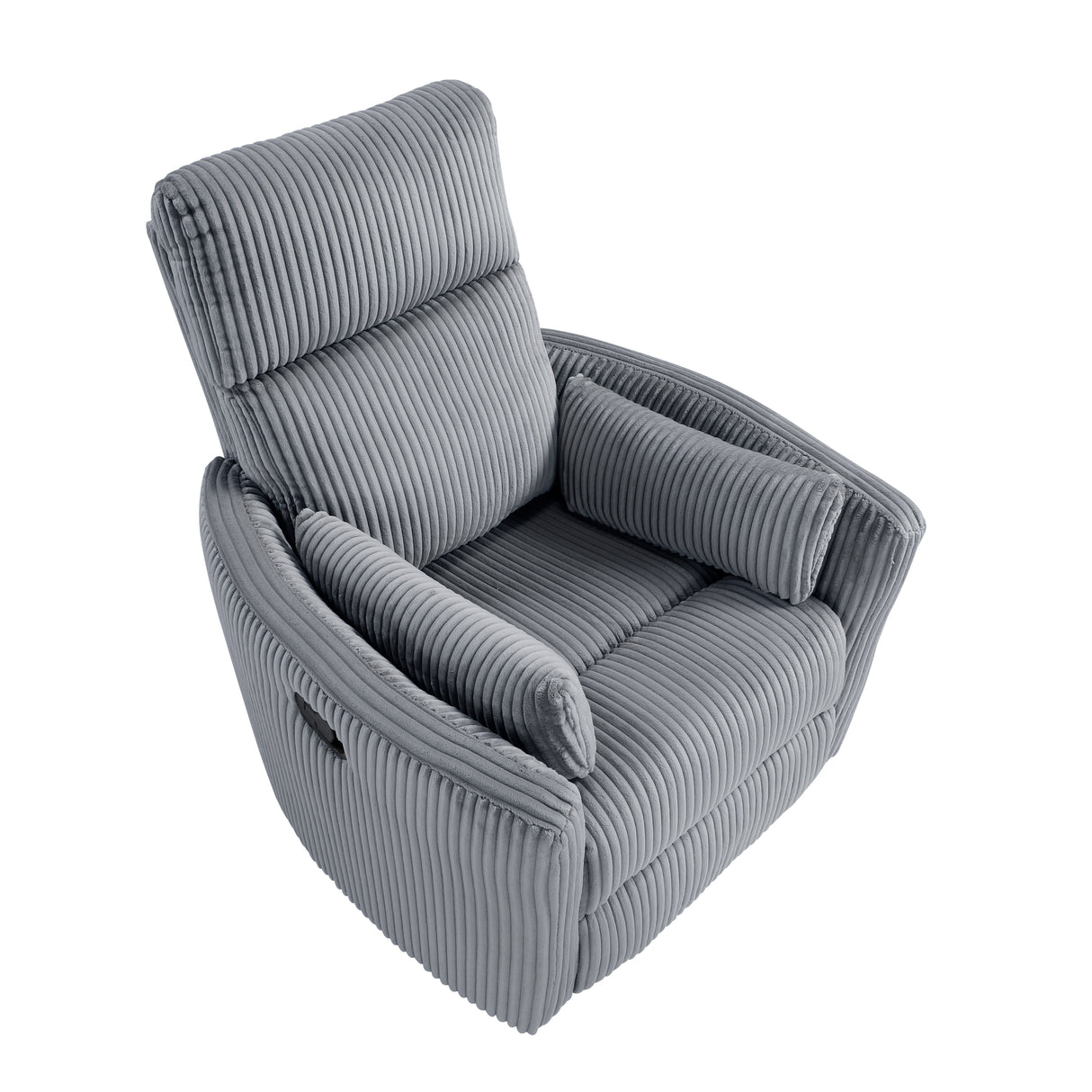 Traverse Swivel Glider Reclining Chair