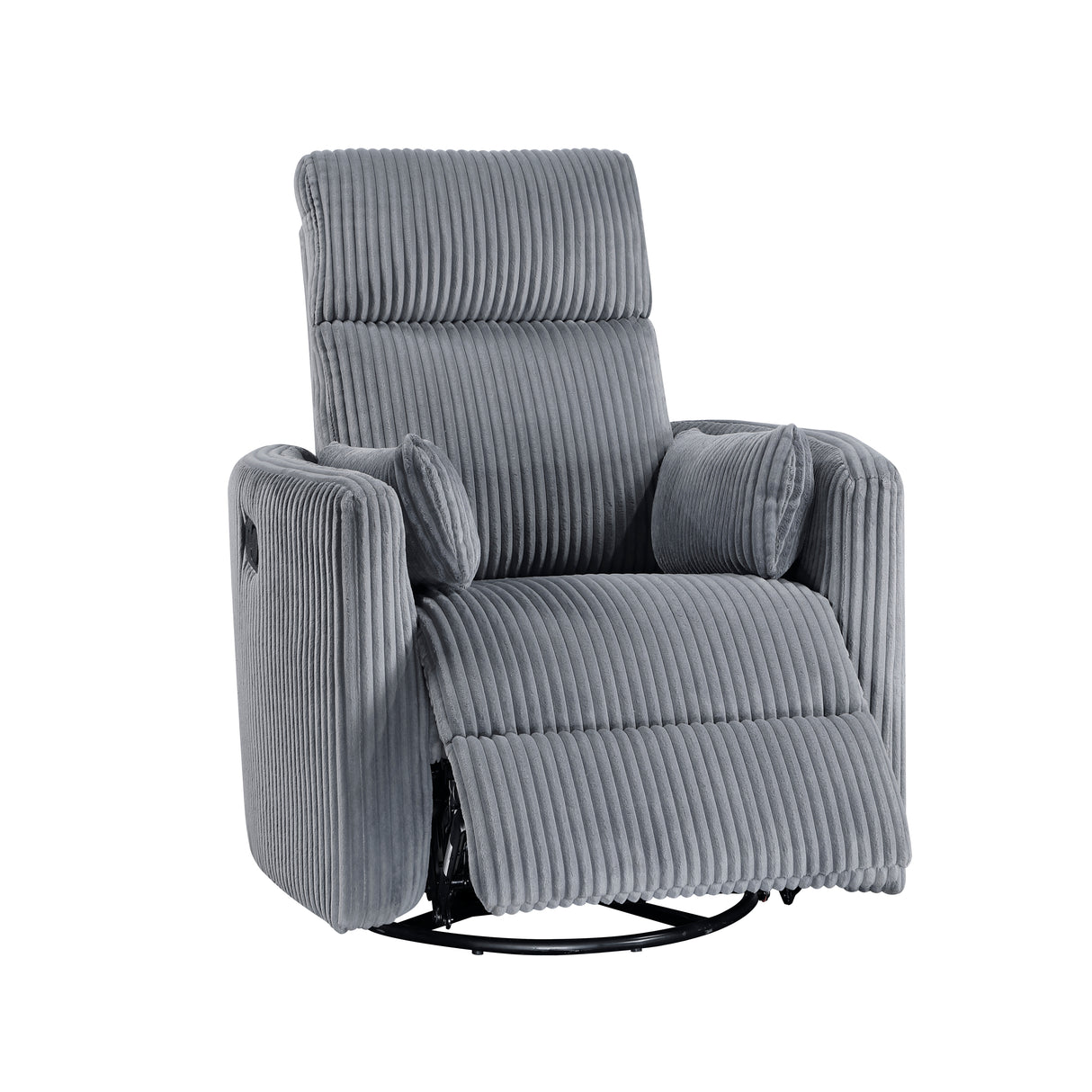 Traverse Swivel Glider Reclining Chair