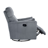 Traverse Swivel Glider Reclining Chair