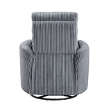 Traverse Swivel Glider Reclining Chair