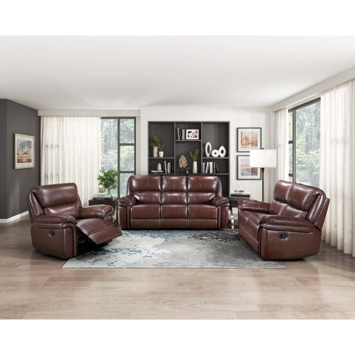 Lyman Double Reclining Sofa