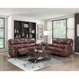 Lyman Double Reclining Sofa