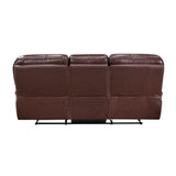 Lyman Double Reclining Sofa