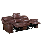 Lyman Double Reclining Sofa