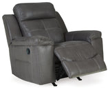 Jesolo Reclining Sofa, Loveseat and Recliner