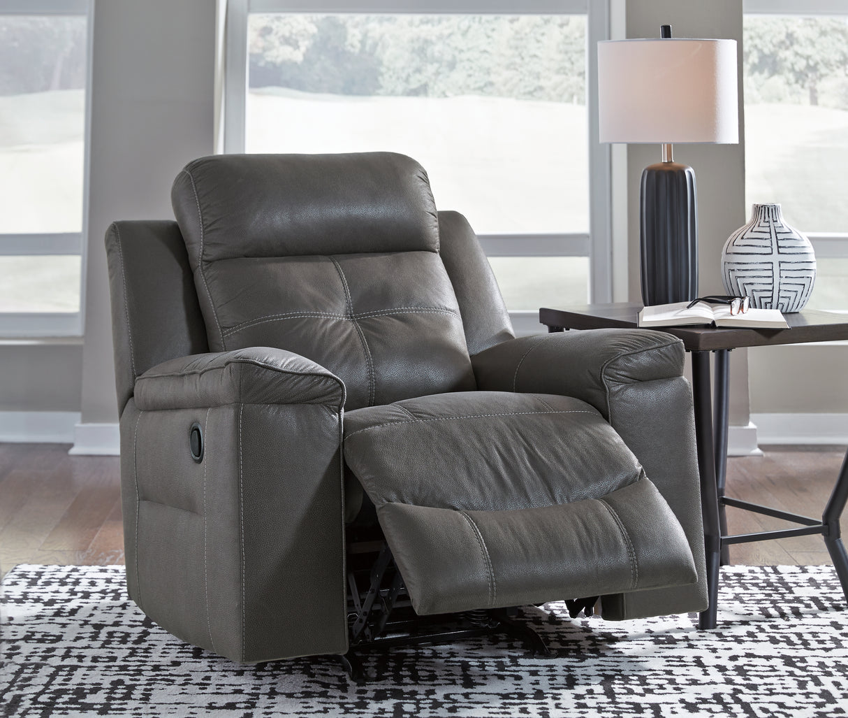 Jesolo Reclining Sofa and Recliner