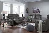 Jesolo Reclining Sofa, Loveseat and Recliner