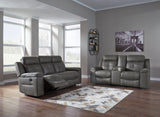 Jesolo Reclining Sofa and Loveseat