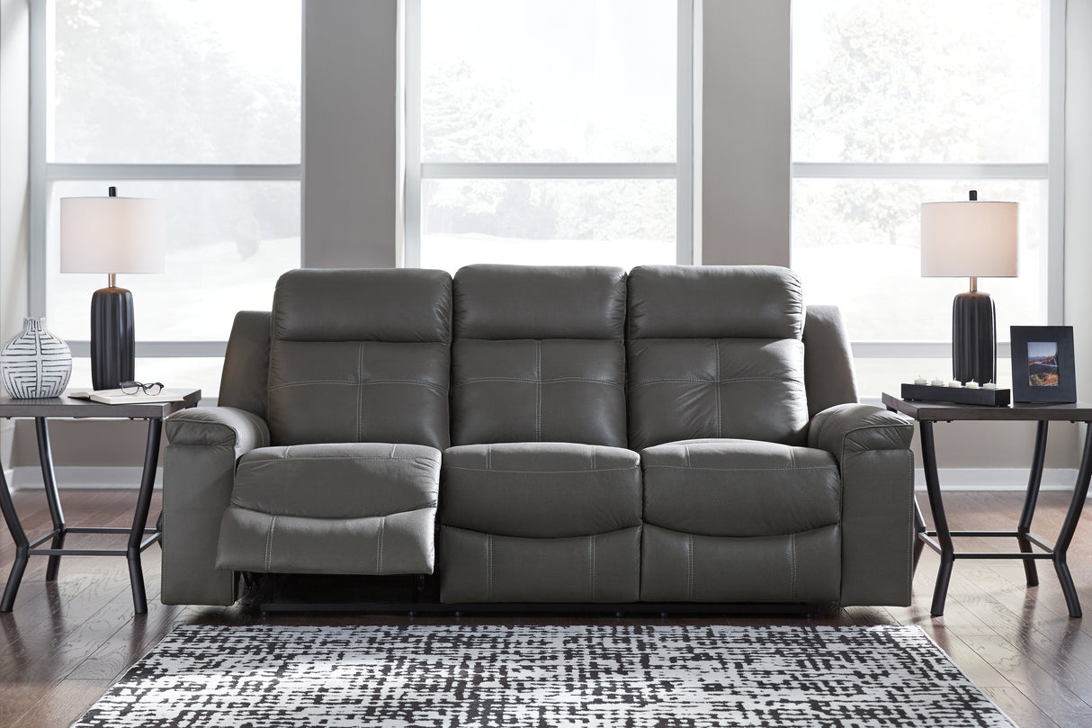 Jesolo Reclining Sofa and Loveseat