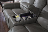 Jesolo Reclining Sofa and Loveseat